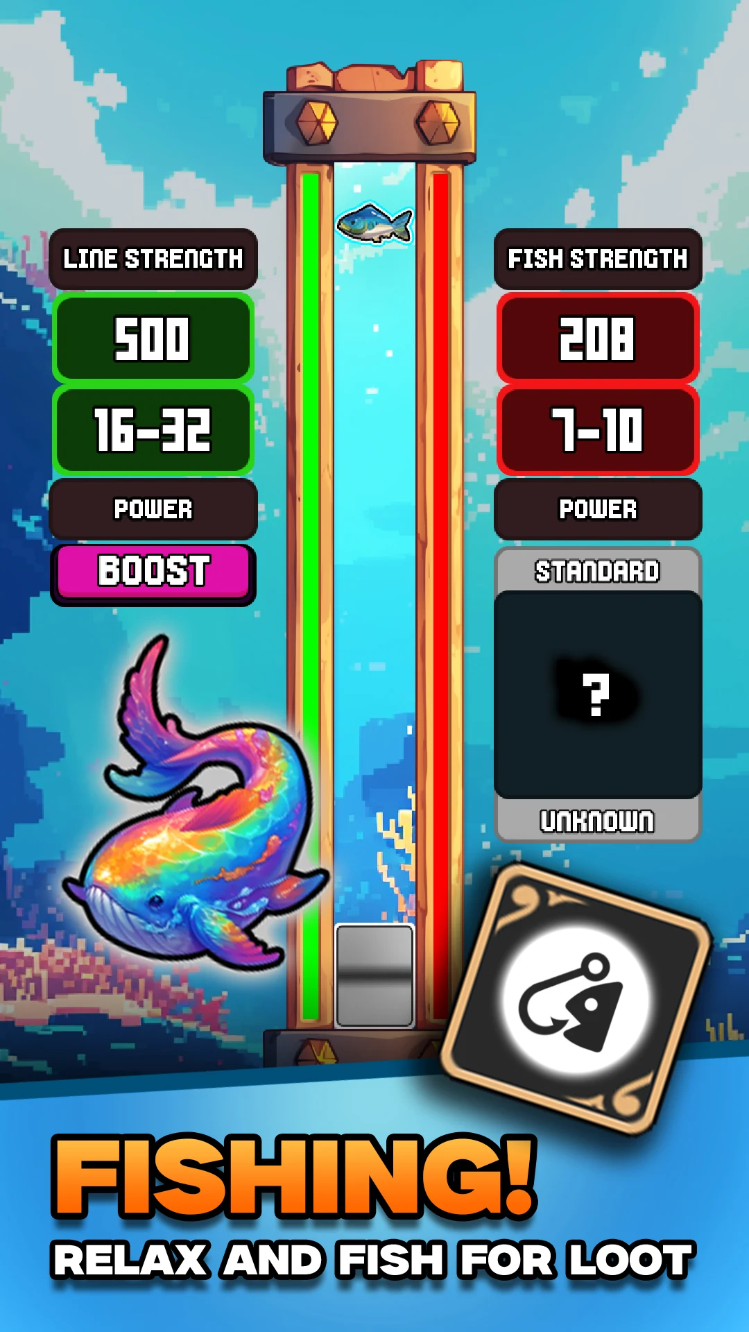 Bricks Breaker RPG screenshot